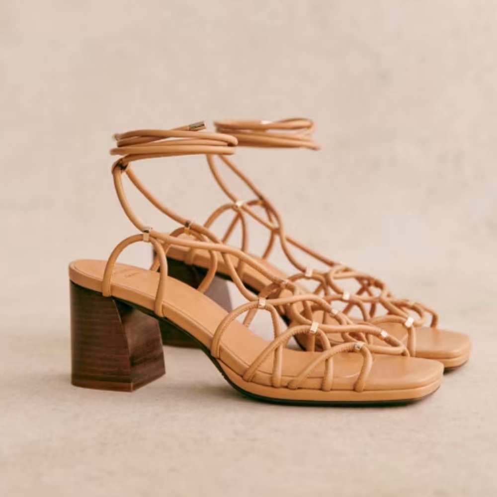 Sezane Annabelle Sandals